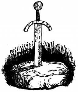 The Sword of Paracelsus